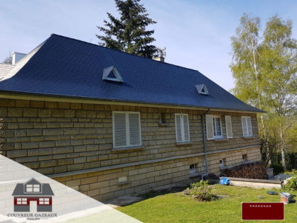 Artisan couvreur Herblay-sur-Seine 95220