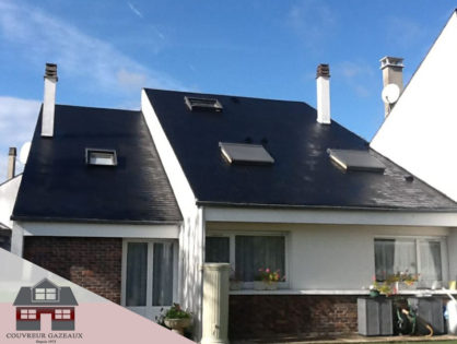 Rénovation toiture Eaubonne 95600