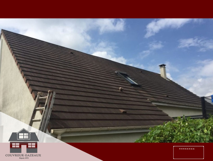 Nettoyage toiture Franconville 95130