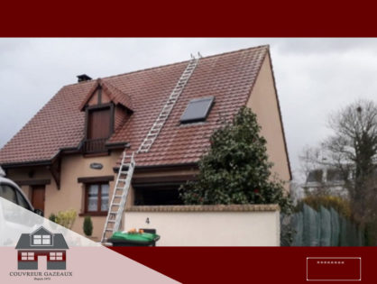 Couvreur Gazeaux Herblay-sur-Seine 95220