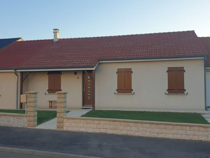 Rénovation toiture Goussainville 95190