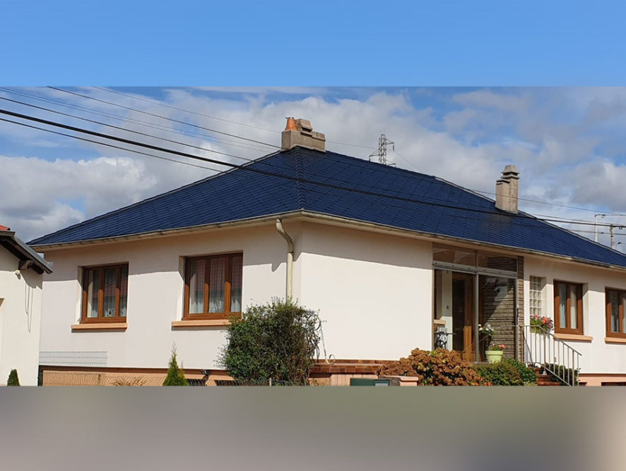 Nettoyage toiture Auvers-sur-Oise 95430